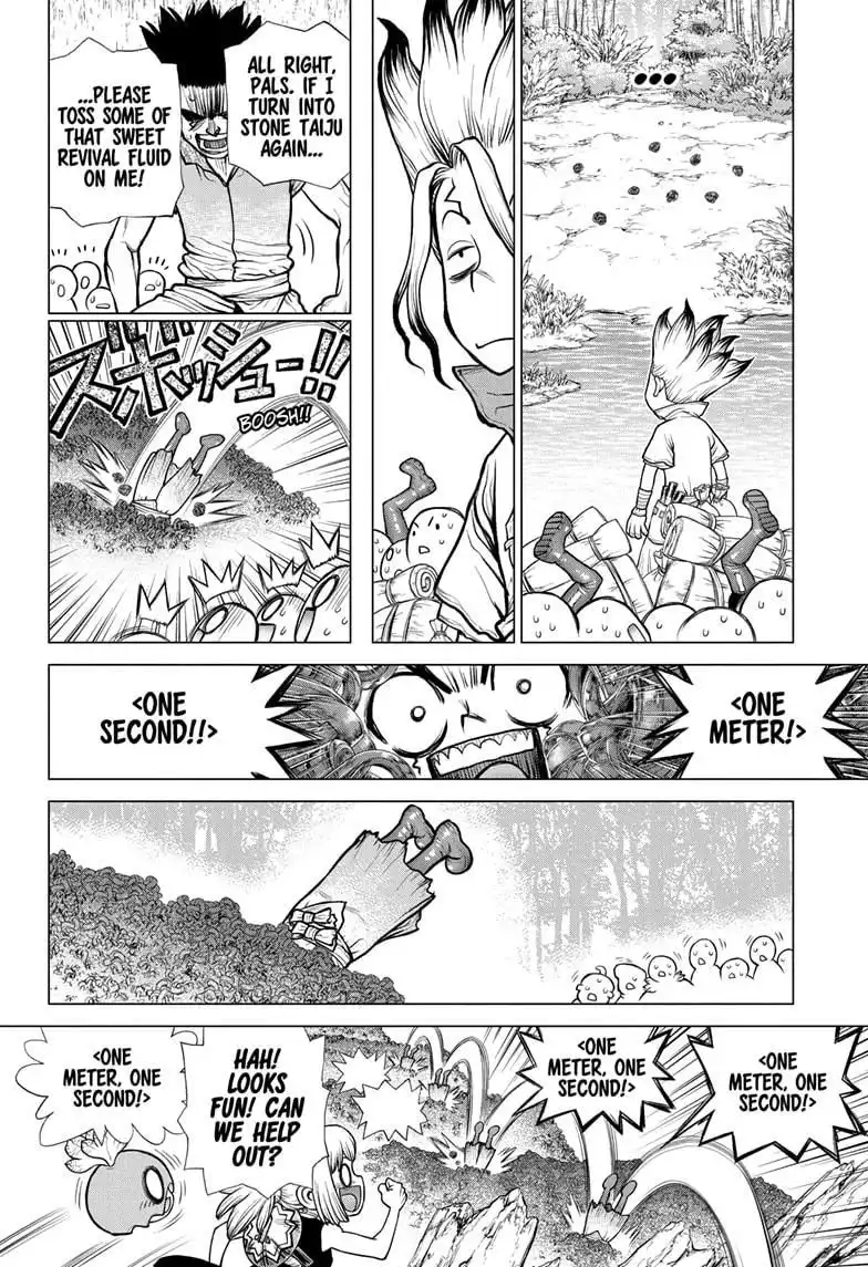 Dr. Stone Chapter 181 5